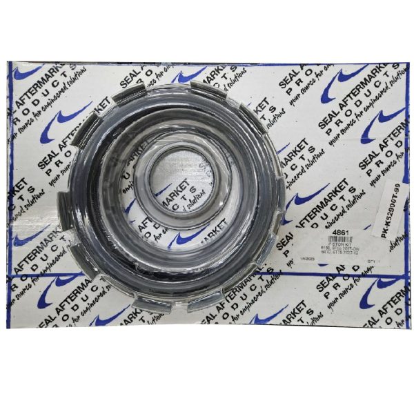 Juego pistones 6T70 6F50 2007-2012