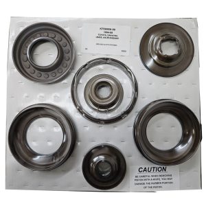 Juego pistones 7 pistones U540E 1994-2009