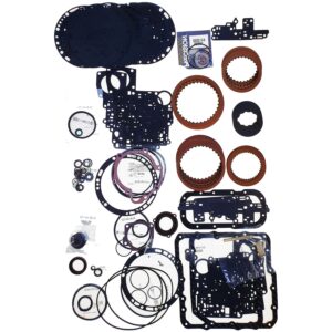 reparacion transmision 4l30e