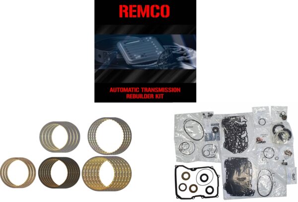 REPARACION 09G