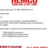 Juego reparación C4 1964-1969 Banner Kit