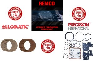 Juego reparación C3 1974-1987 Banner Kit