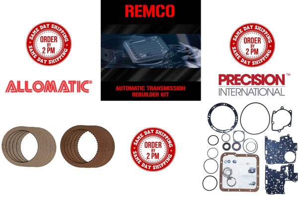Juego reparación C3 1974-1987 Banner Kit