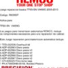 Juego reparacion basica TF60-SN VW09G 2003-2013