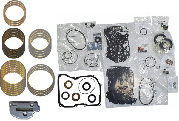 Juego reparacion basica TF60-SN VW09G 2003-201