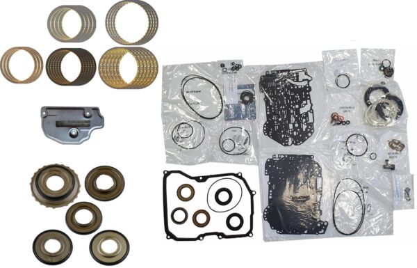 Juego reparacion basica TF60-SN VW09G 2003-2013
