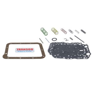 Kit reprogramador Transgo C4 1970-1981