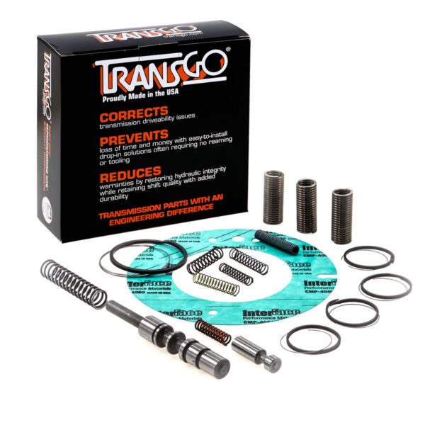 Shift KIt Transgo A604, 42RLE 2006-2017