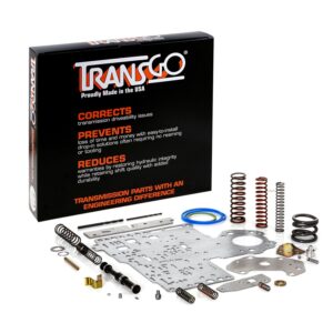 Shift Kit 48RE para gas y diesel 2003-2008 Transgo