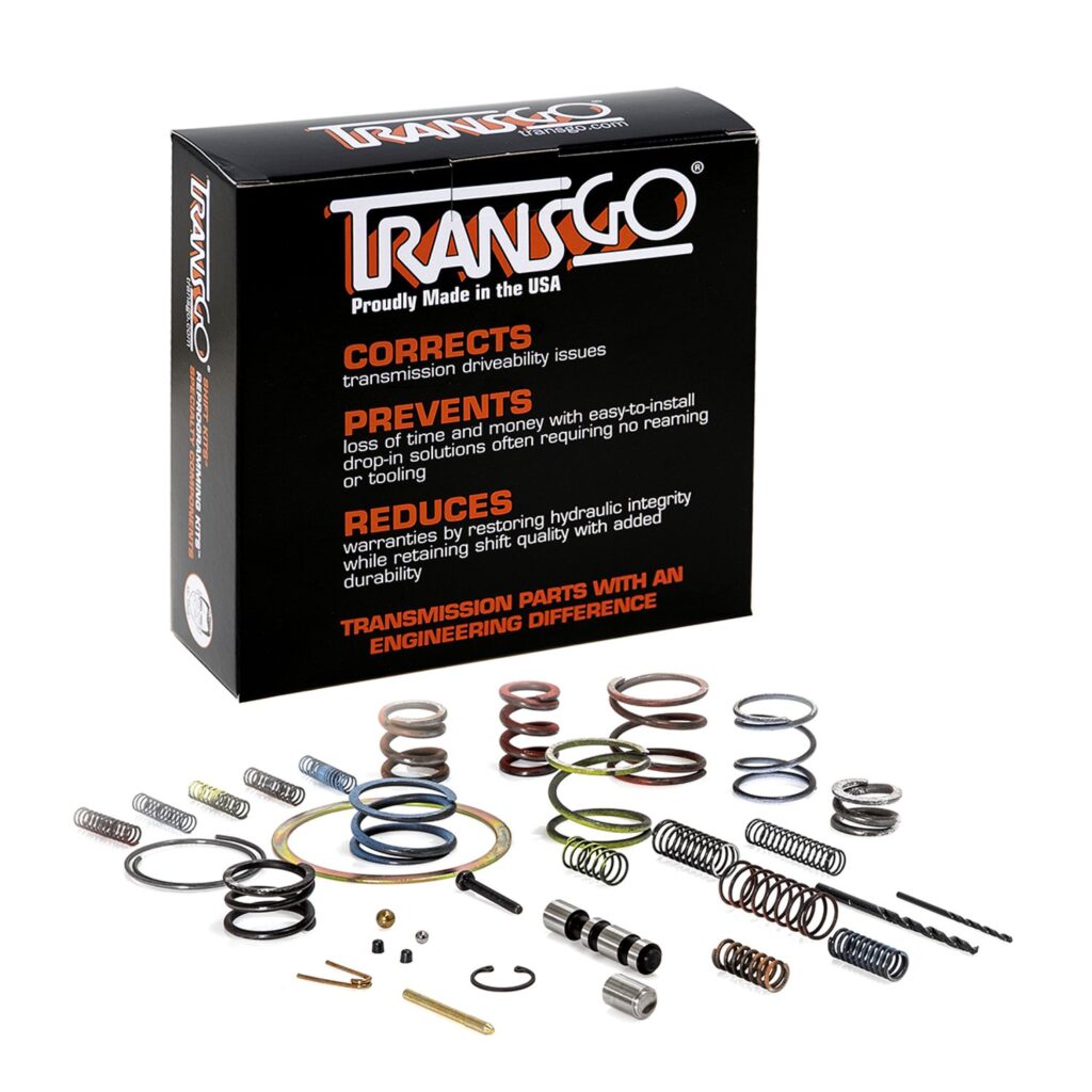 transgo shift kit 4l60e instructions