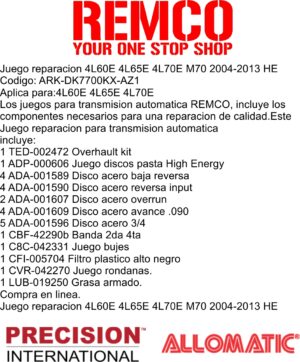 4L60E