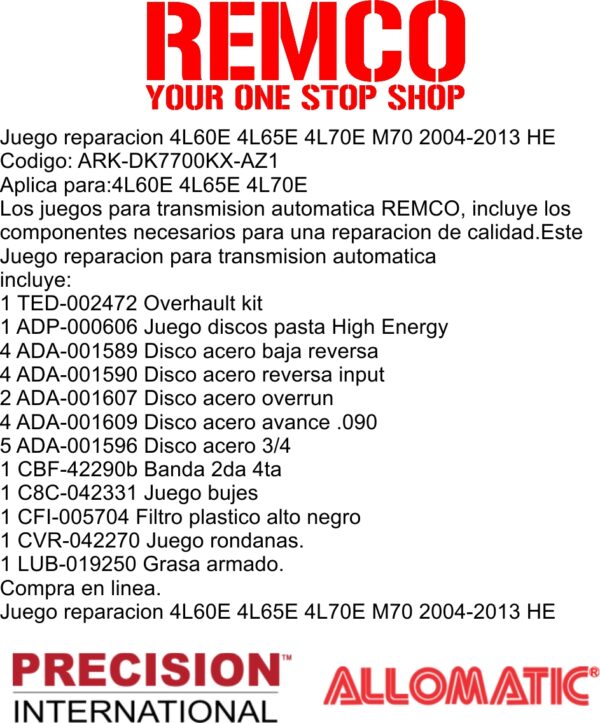 4L60E