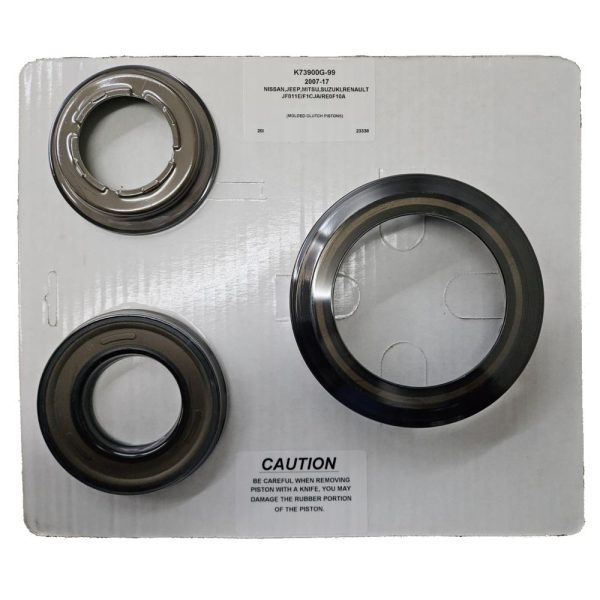 Juego Pistones JF011E 2007-