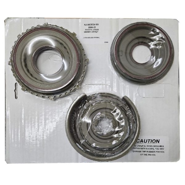 Juego pistones 6 pistones U660 2007-2020