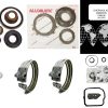 Juego Reparacion Basica y pistones DPO 1998-
