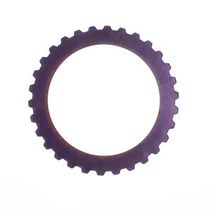 REMCO-Disco acero para transmisión automática intermedia 15D .079" E4OD, 4R100 1989-