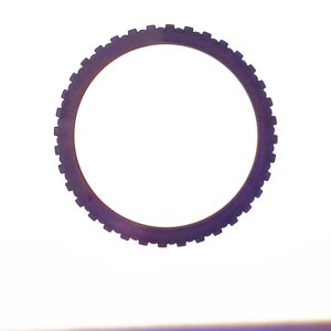 REMCO-Disco acero para transmisión automática 2da-6ta .085" 36D 6L80 2006-