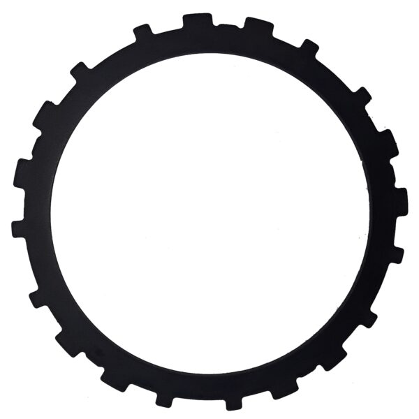 REMCO-Disco de acero para transmisión automática Kolene compatible con 600255 .106"3/4 4L60 1993-