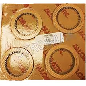 REMCO-Juego discos acero para transmisión automática Honda F4 1985-1989