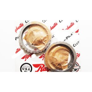 REMCO-Juego discos acero para transmisión automática 6R60 2002-