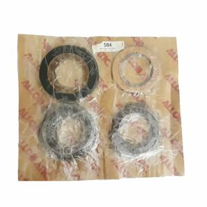 REMCO-Juego de discos pasta, 4T65E 4T60E 1995-