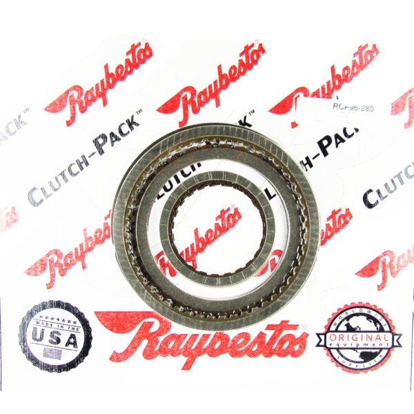 REMCO-Juego de discos pasta, Raybestos 6T30 2012-