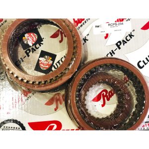 REMCO-Juego de discos pasta, Raybestos Stage-1, Performance Moverdriveule 722.6