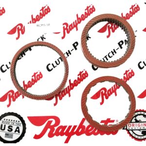 REMCO-Juego de discos pasta, Raybestos Stage-1 5R55W