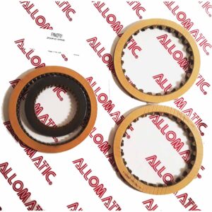 REMCO-Juego de discos pasta, ZF3HP22